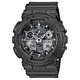 Ρολόι Casio G-Shock GA-100CF-8AER