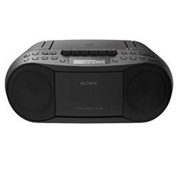 Ραδιοκασετόφωνο με CD Sony CFD-S70