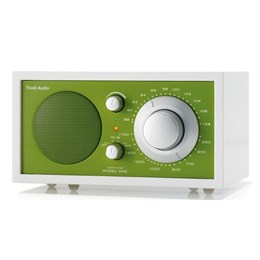 Tivoli Audio Model One Frost White Collection White / Green