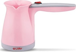 LIDER LK-316 Pink Ηλεκτρικό Μπρίκι 200ml