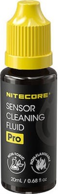 Sensor Cleaning Fluid Pro Nitecore NC-CK005 20ml