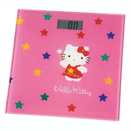 Ψηφιακή ζυγαριά σώματος Hello Kitty HK-B80005